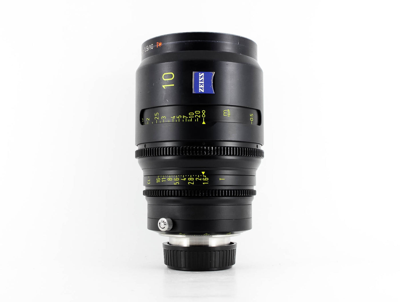 ZEISS DigiPrime 10mm T1.6 - B4 Adatta · main image