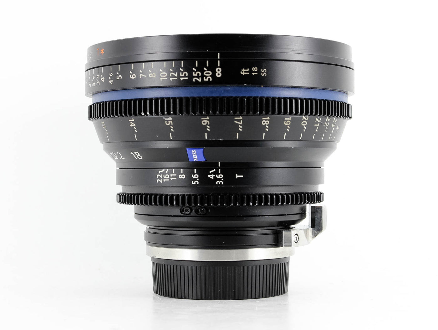 ZEISS CP.2 18mm T3.6 - Compatibile con Canon EF · immagine principale