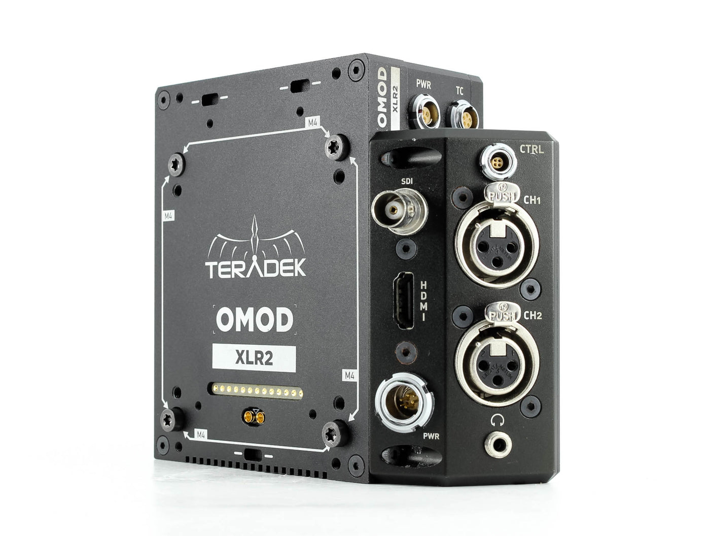 Teradek OMOD XLR2  · immagine principale