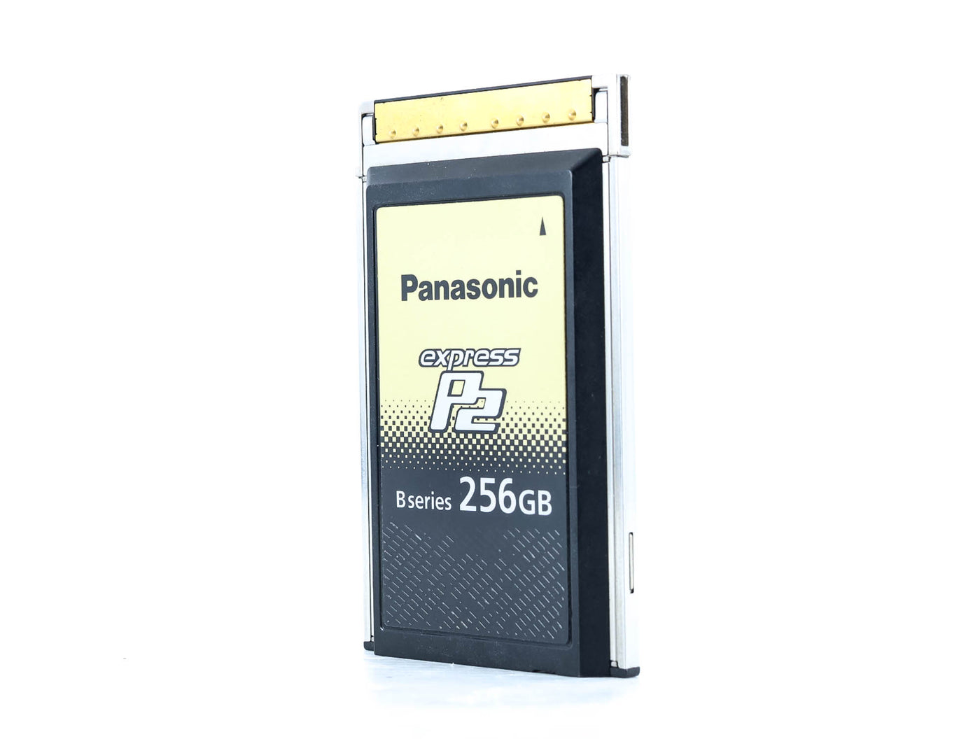 Panasonic 256GB B Series expressP2 Speicherkarte · Hauptbild