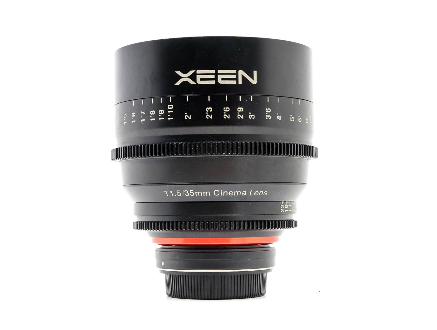 Samyang XEEN 35mm T1.5 - Canon EF · immagine principale