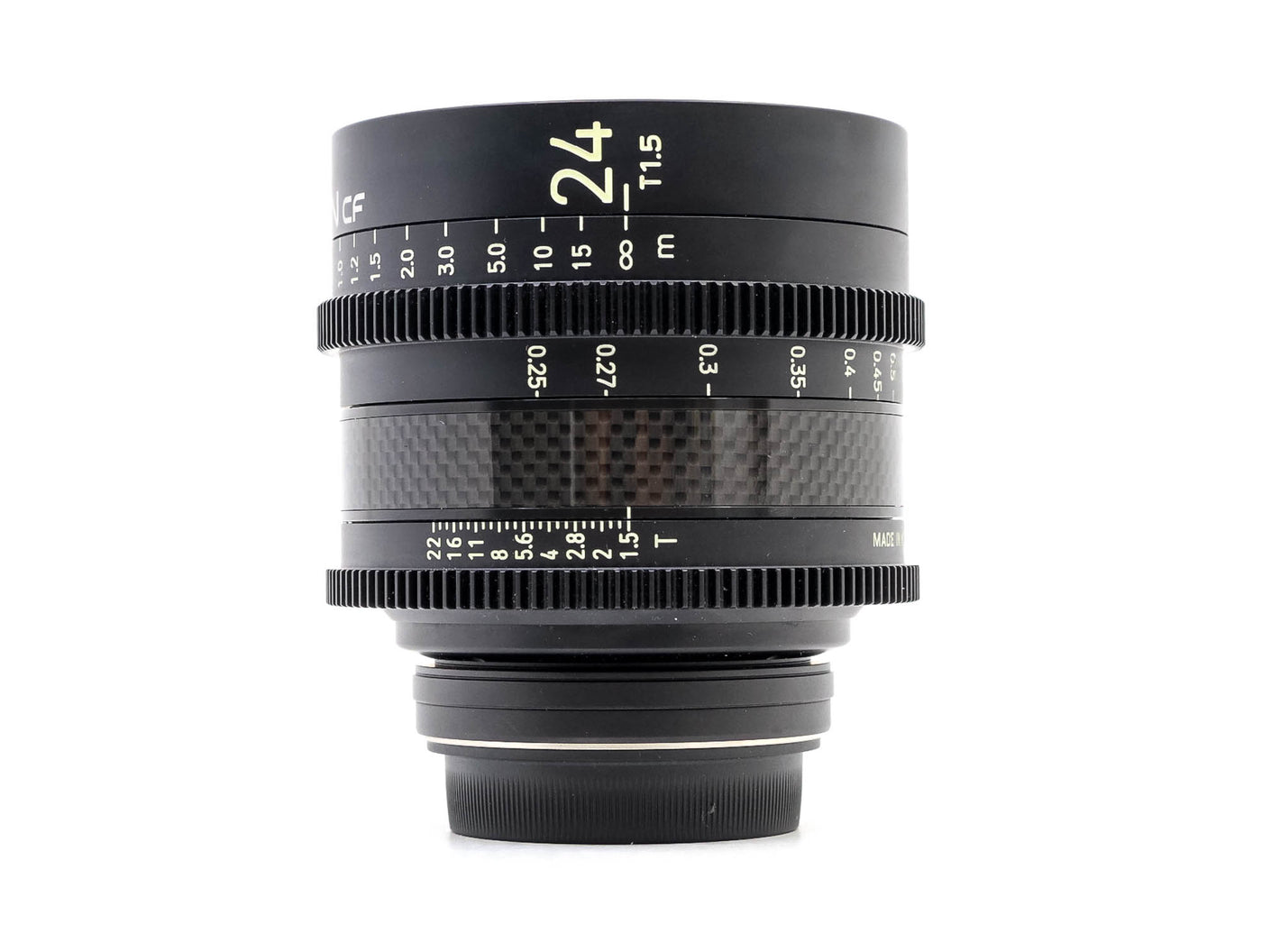 Samyang XEEN CF 24mm T1.5 - Canon EF Fit · immagine principale