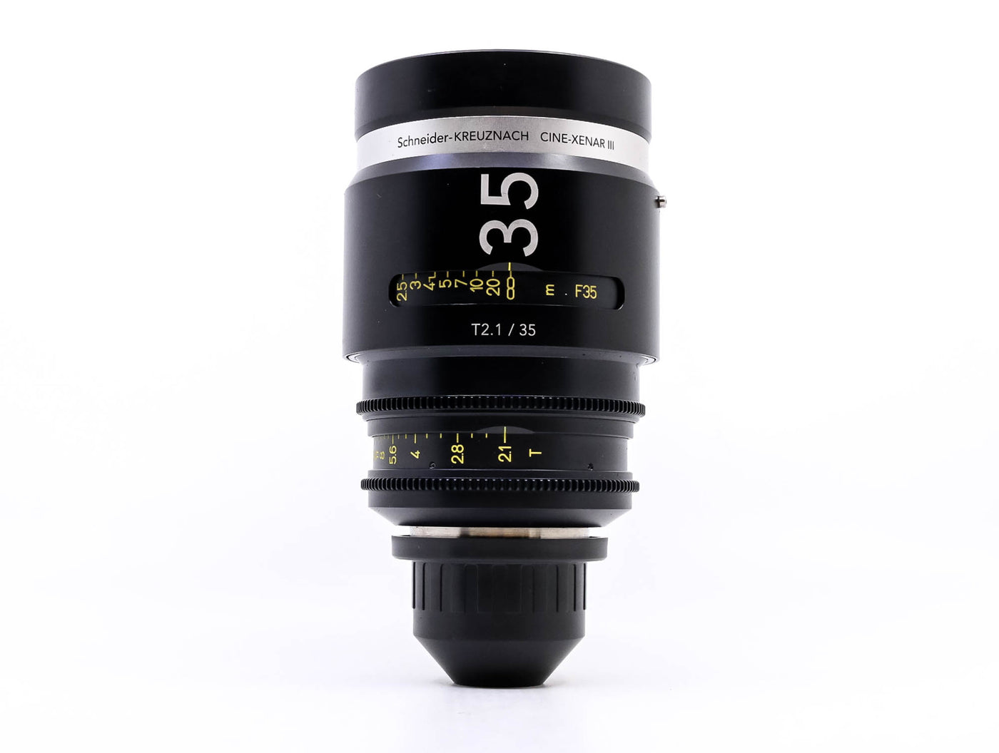 Schneider CINE-XENAR III 35mm T2.1 - PL Fit  · immagine principale