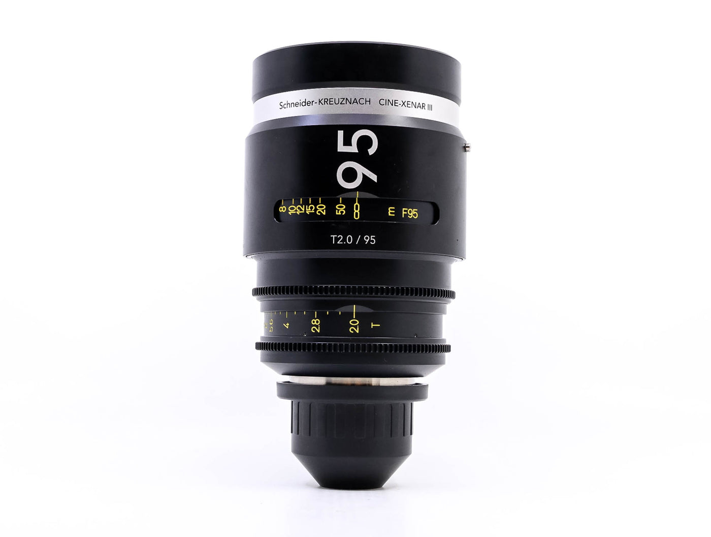Schneider CINE-XENAR III 95mm T2 - PL Fit  · immagine principale