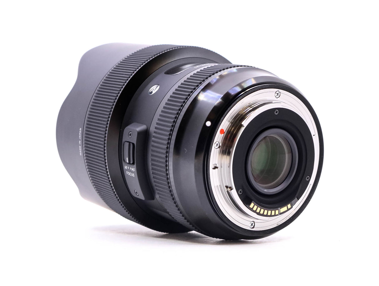 Sigma 14-24mm f/2.8 DG HSM ART - Canon EF Fit