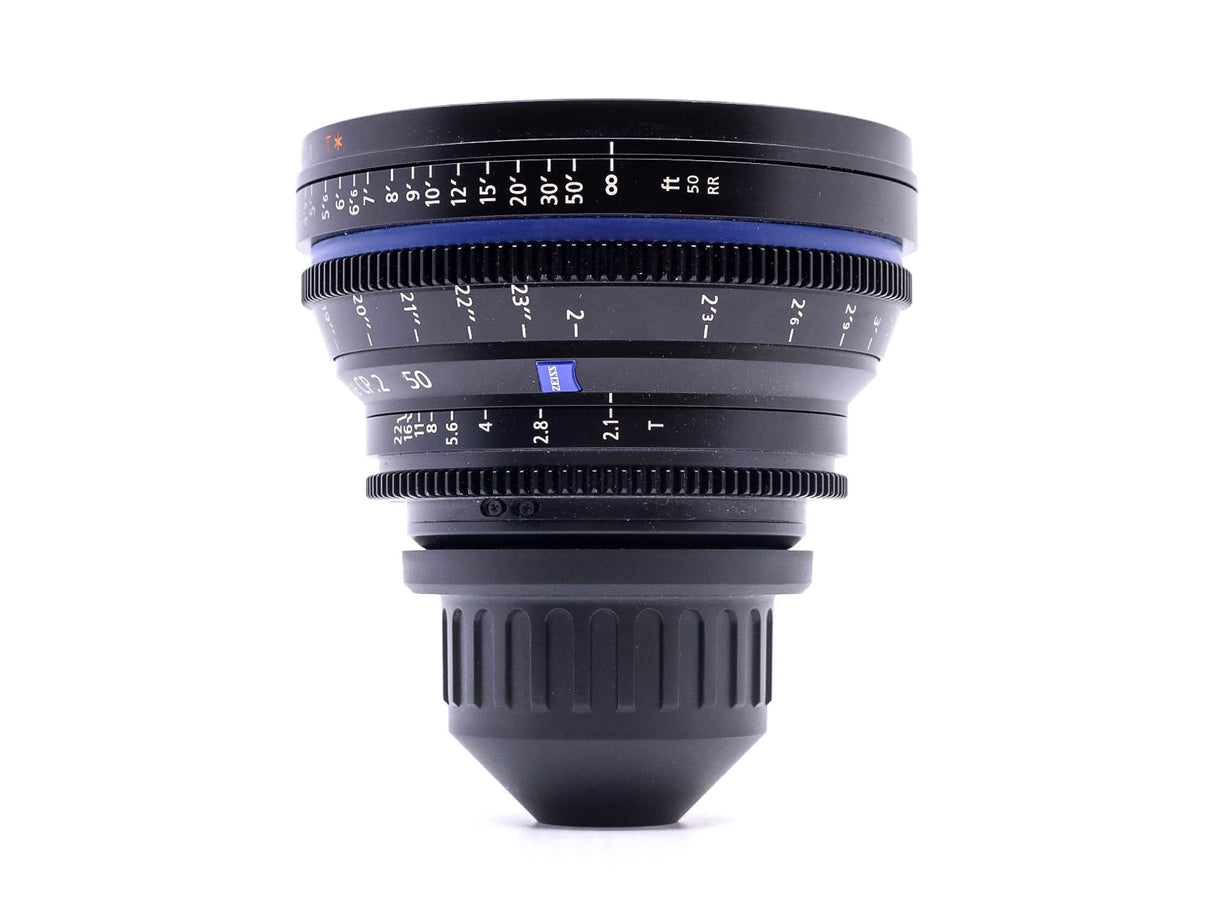 ZEISS CP.2 50mm T2.1 - PL Fit