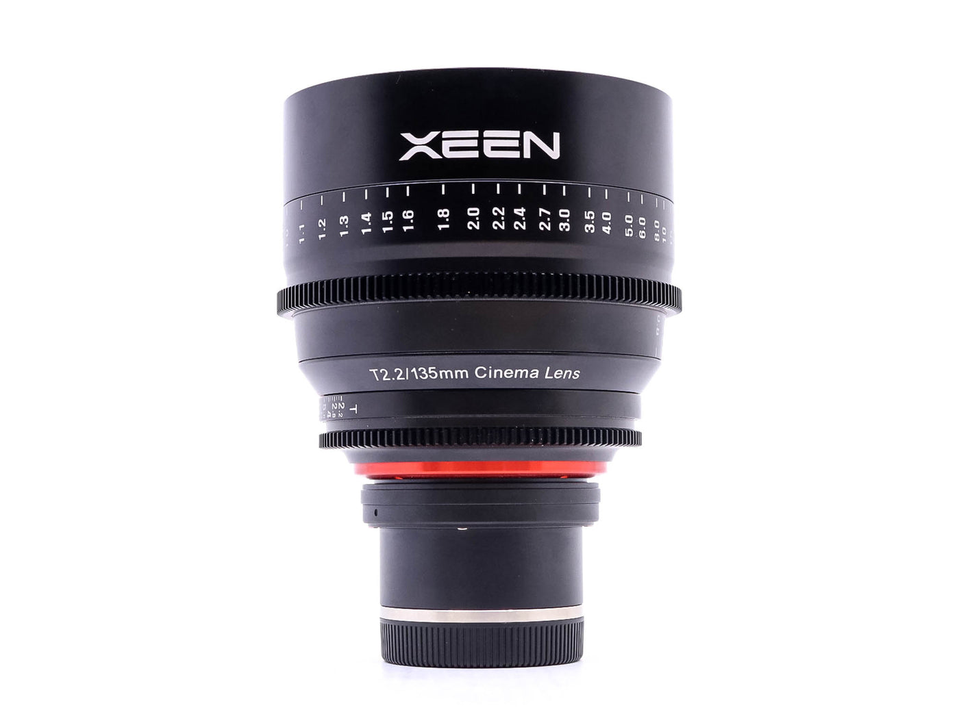 Samyang XEEN 135mm T2.2 Cinema - Adatta per Sony FE · immagine principale