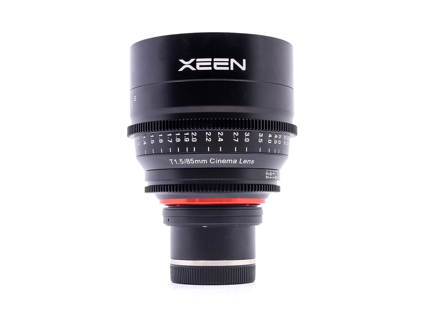 Samyang XEEN 85mm T1.5 Cinema - Sony FE Fit · immagine principale