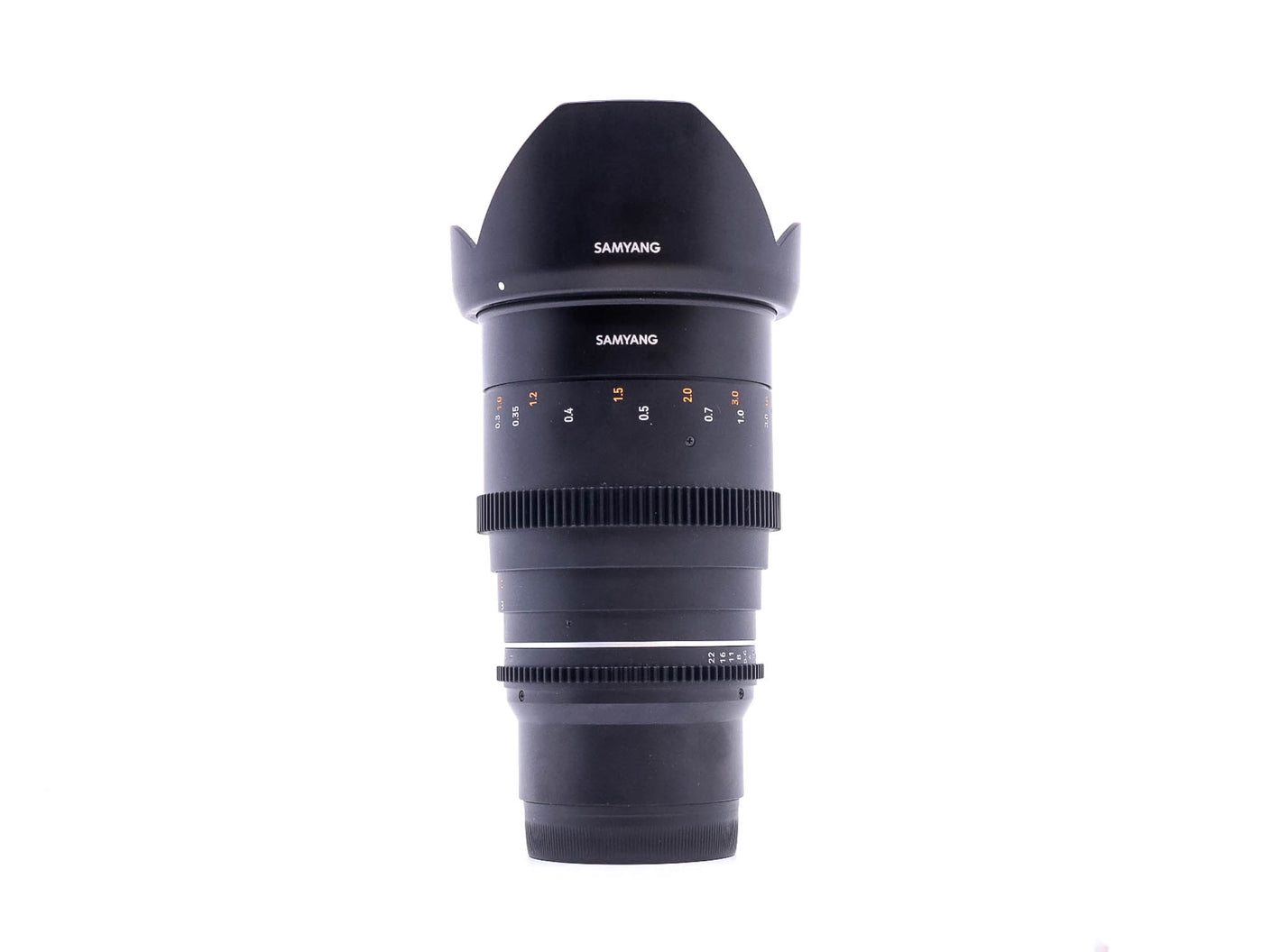 Samyang 35mm T1.5 Cine VDSLR MK2 - Compatibile con Sony FE · main image