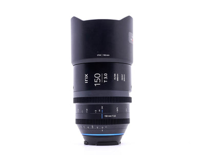 Irix Cine 150mm T3 Tele - Canon EF Fit 