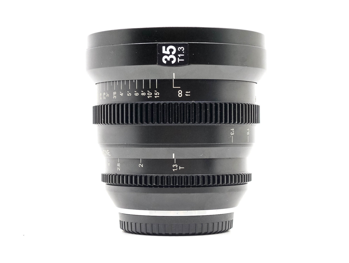 SLR Magic 35mm T1.3 MicroPrime Cine - Fujifilm X Fit · immagine principale