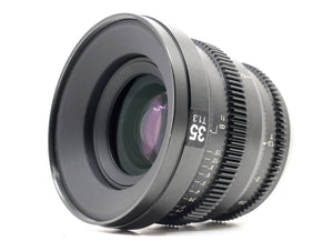 SLR Magic 35mm T1.3 MicroPrime Cine - Fujifilm X Fit