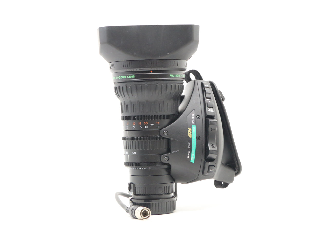 Fujinon XA20SX8.5BRM-K3 HD Lens