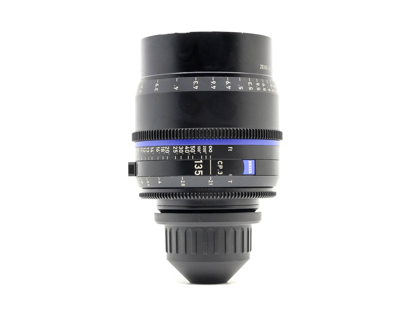 ZEISS CP.3 135mm T2.1 - PL-Anschluss · Hauptbild