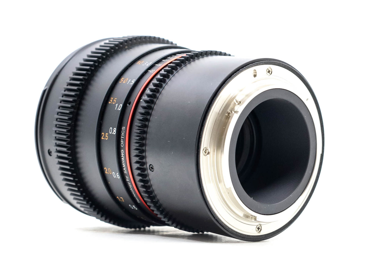 Rokinon 50mm T1.5 Cine DSX - Compatibile con Canon RF 