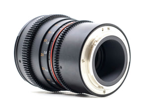 Rokinon 50mm T1.5 Cine DSX - Compatibile con Canon RF 
