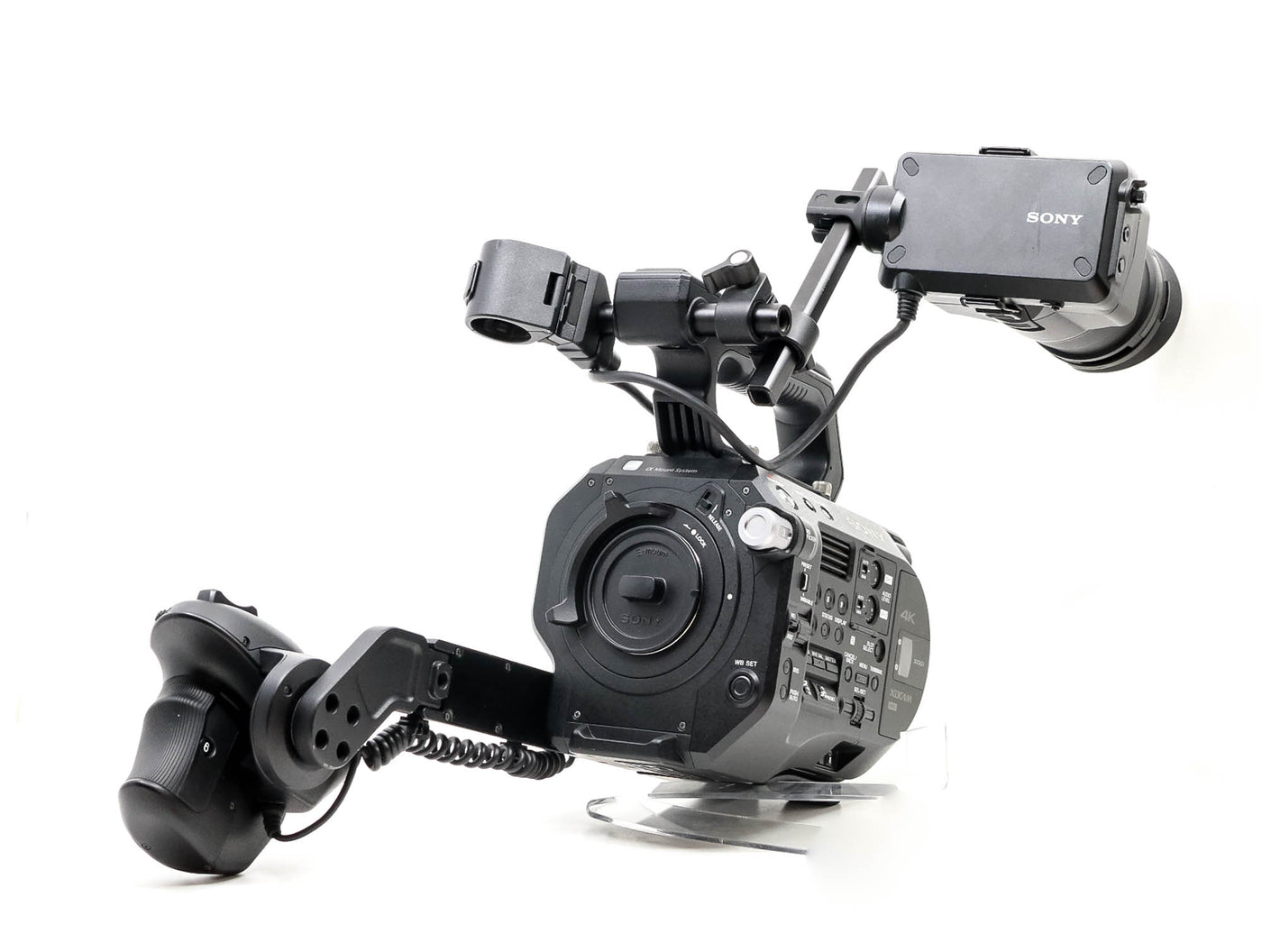 Videocamera Sony PXW-FS7 II · main image
