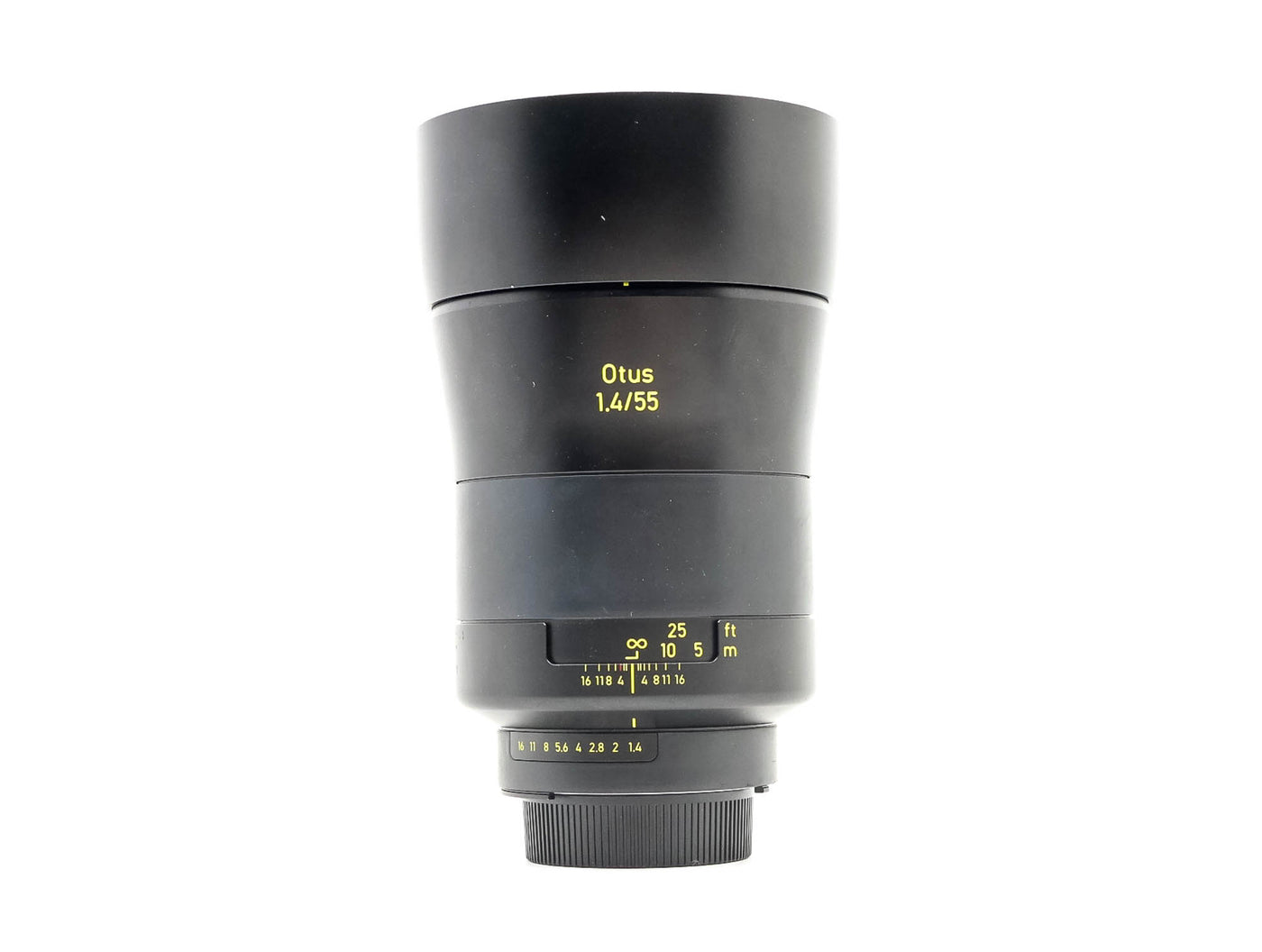 ZEISS Otus 55mm f/1.4 T* Distagon ZF.2 - Compatibile con Nikon · immagine principale