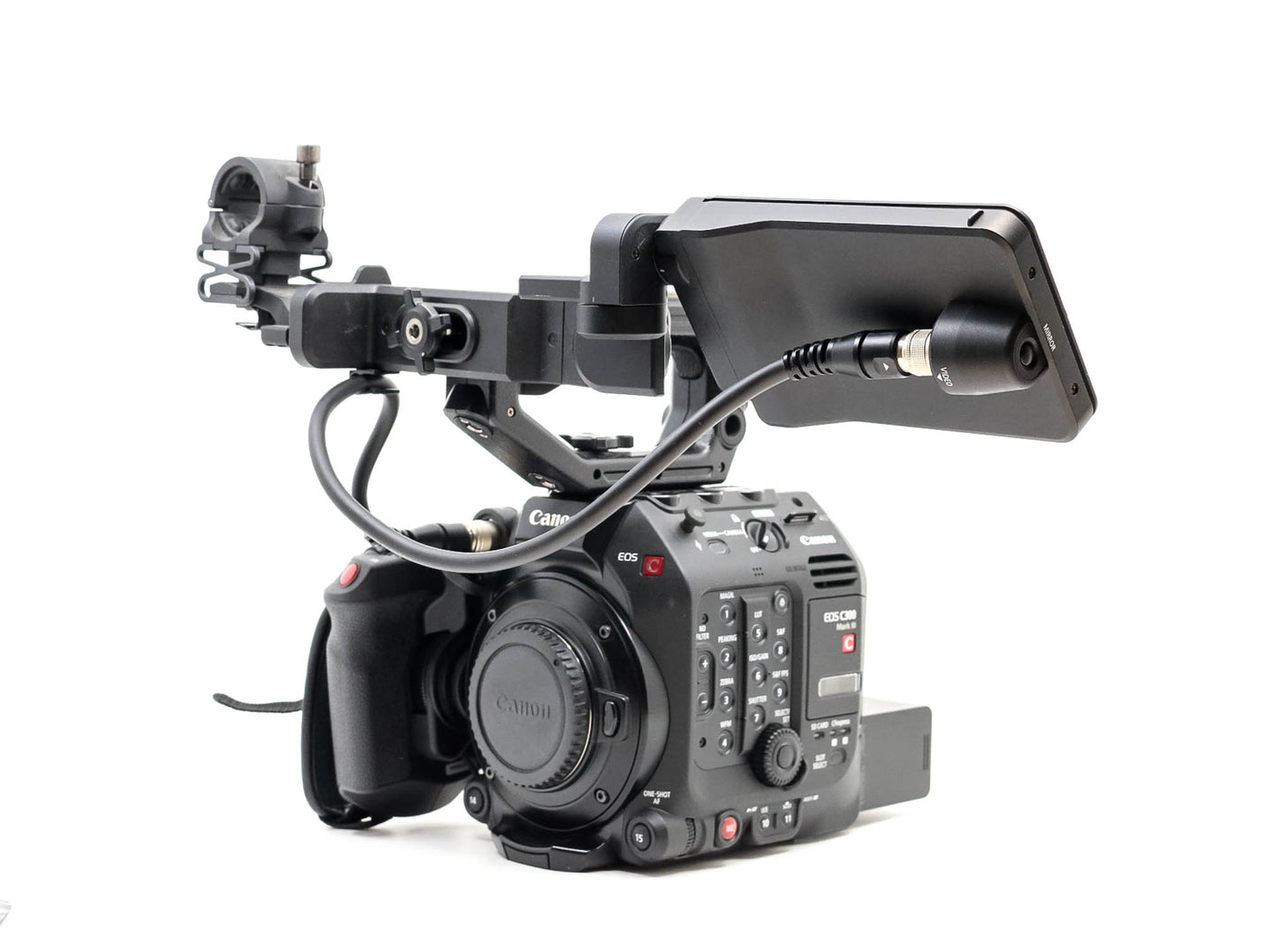 Canon Cinema EOS C300 III  · immagine principale