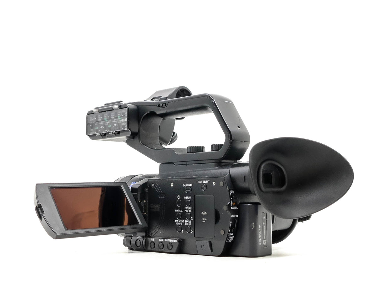 Sony PXW-X70 Camcorder di Seconda Mano | Garanzia 12 Mesi – Camera