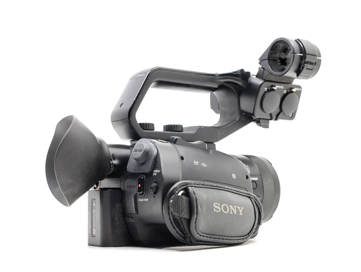 Sony PXW-X70 Camcorder di Seconda Mano | Garanzia 12 Mesi – Camera