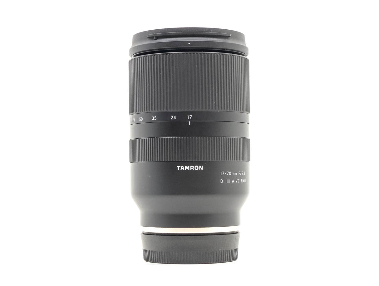 Tamron 17-70mm f/2.8 Di III-A VC RXD - Sony E Fit