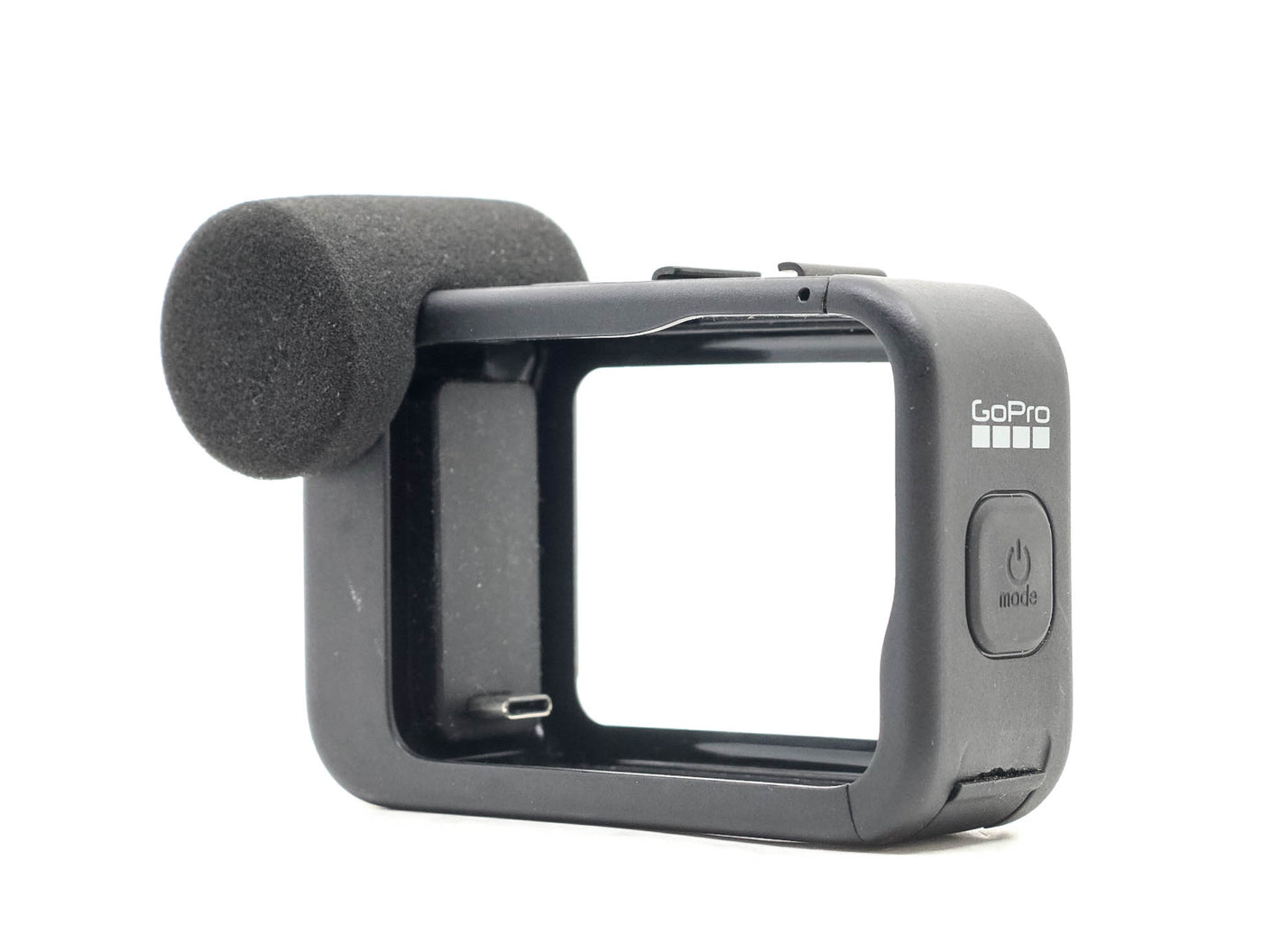 Modulo multimediale per fotocamera GoPro HERO9/HERO10/HERO11 nera · immagine principale