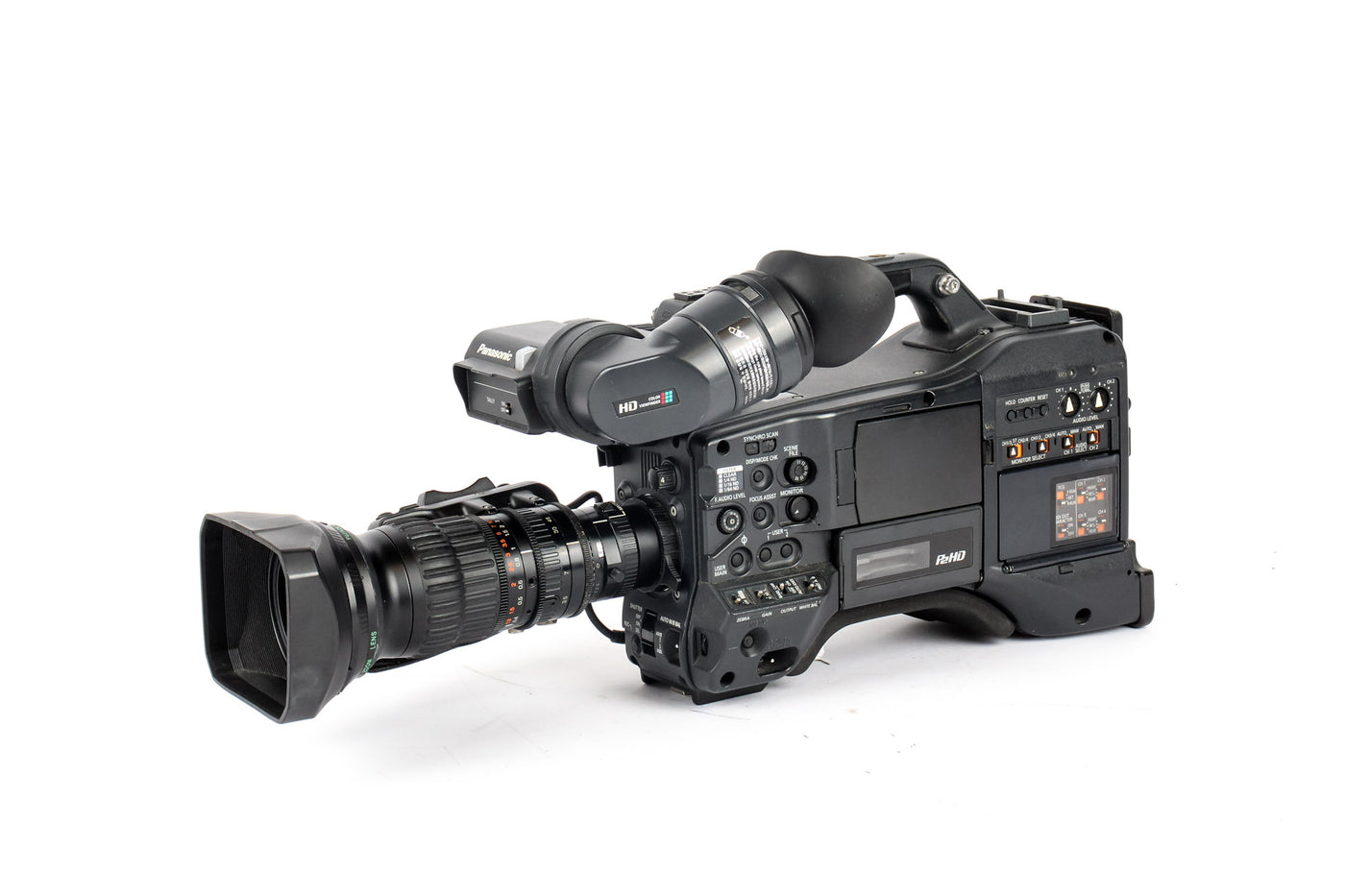 Videocamera Panasonic AG-HPX371 P2 HD · main image