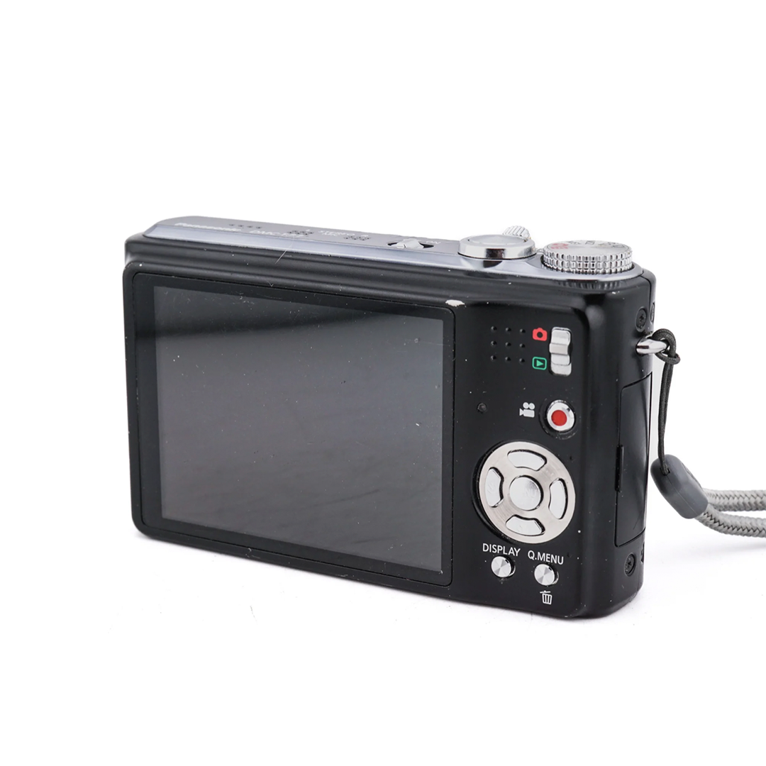 Panasonic Lumix DMC-TZ7 - Fotocamera digitale vintage