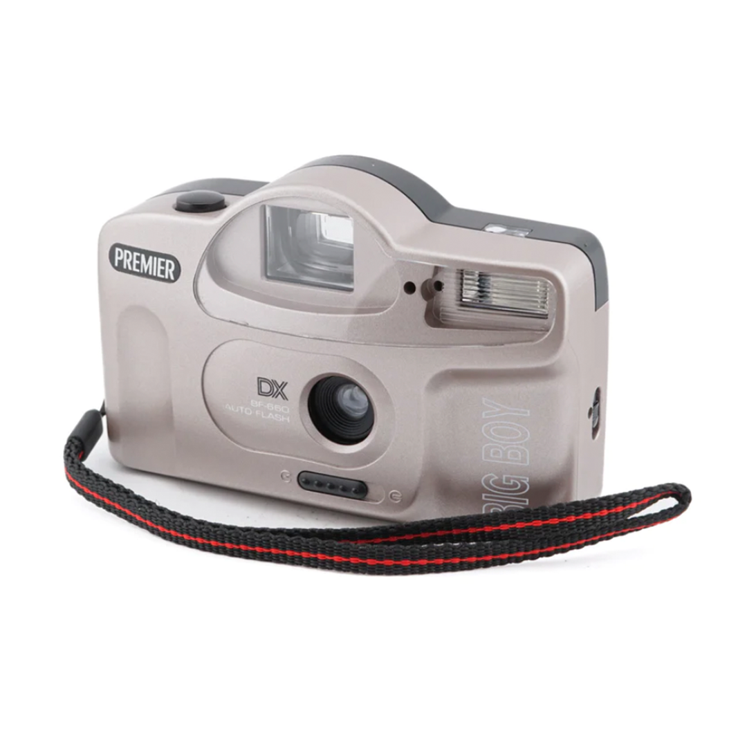 Premier Big Boy: fotocamera con pellicola 35 mm · immagine principale