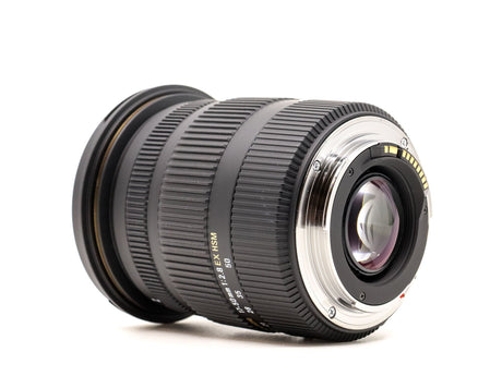 Sigma 17-50mm f/2.8 EX DC OS HSM - Canon EF-S Fit - segunda mano - excelente estado - detalle 3 de 3 - SKU 3791863 - Camera M