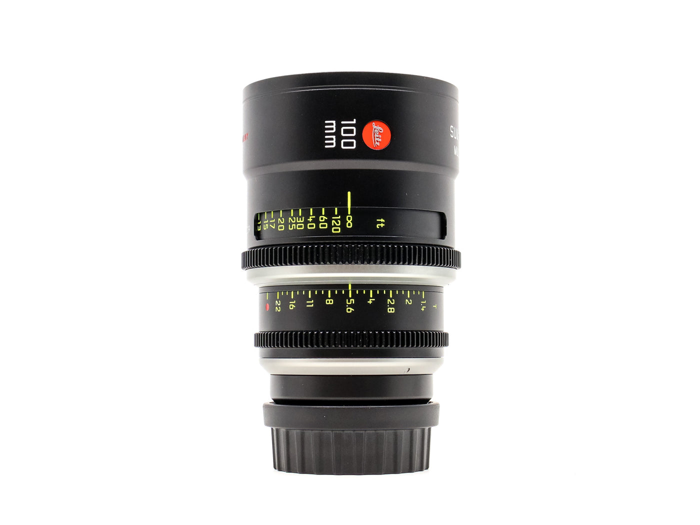 Leica Cine 100mm T1.4 Summilux-C - PL Fit · immagine principale
