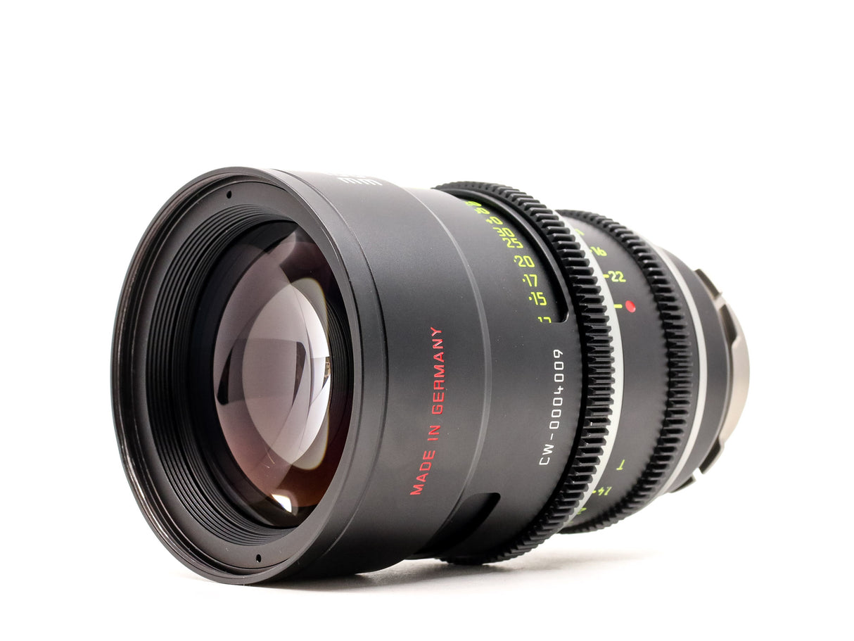 Leica Cine 100mm T1.4 Summilux-C - PL Fit