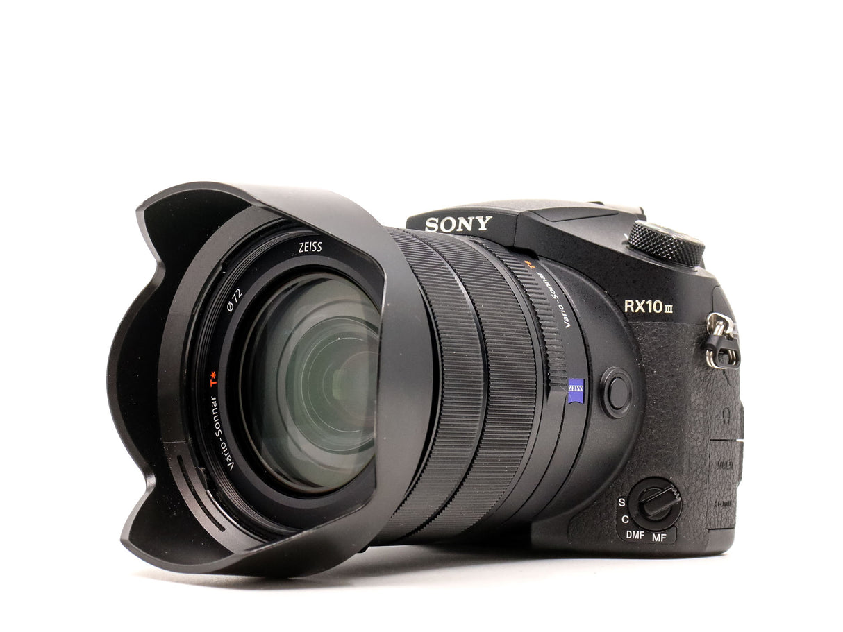 Sony Cyber-shot RX10 Mark III