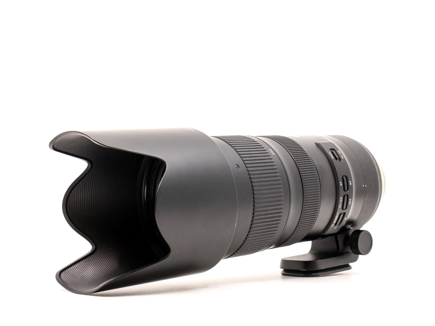 Tamron SP 70-200mm f/2.8 Di VC USD G2 – Nikon Anschluss · Hauptbild