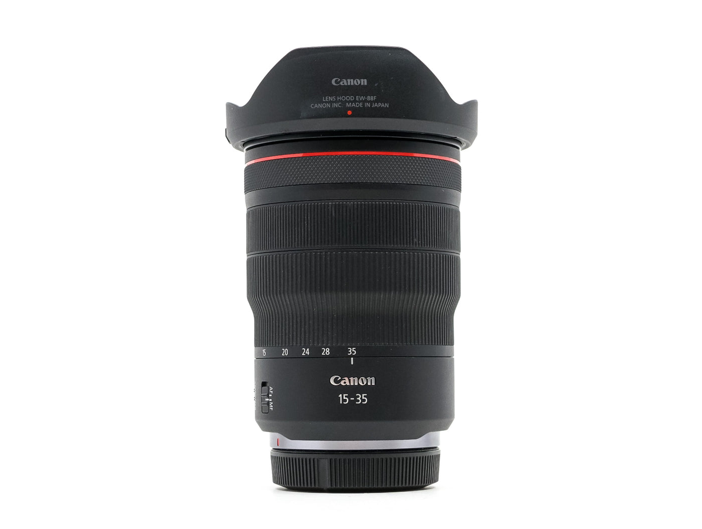 Canon RF 15-35mm f/2,8 L IS USM · Hauptbild