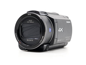 Sony FDR-AX53 4K Camcorder - segunda mano - excelente estado - detalle 2 de 6 - SKU 3716003 - Camera Market