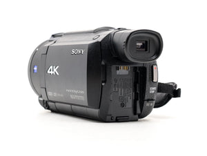 Sony FDR-AX53 4K Camcorder - segunda mano - excelente estado - detalle 6 de 6 - SKU 3716003 - Camera Market