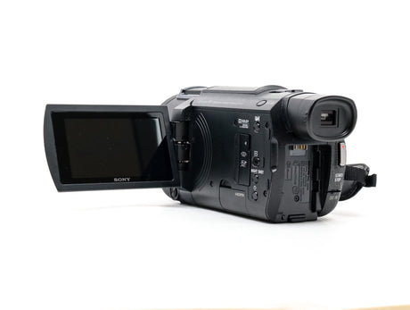 Sony FDR-AX53 4K Camcorder 