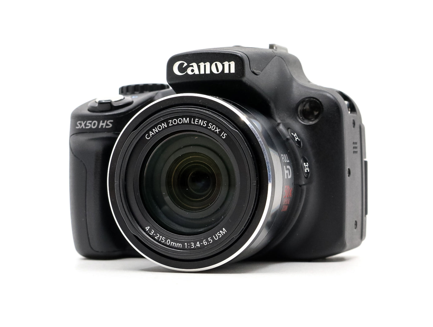 Canon PowerShot SX50 HS  · immagine principale