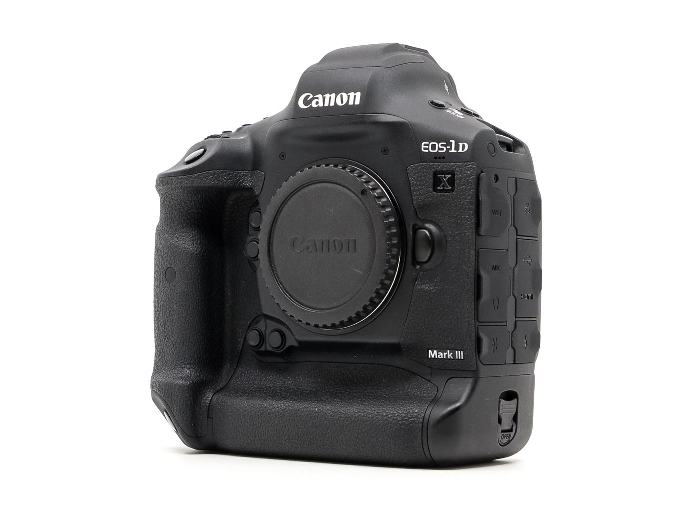 Canon EOS 1DX Mark III  · immagine principale