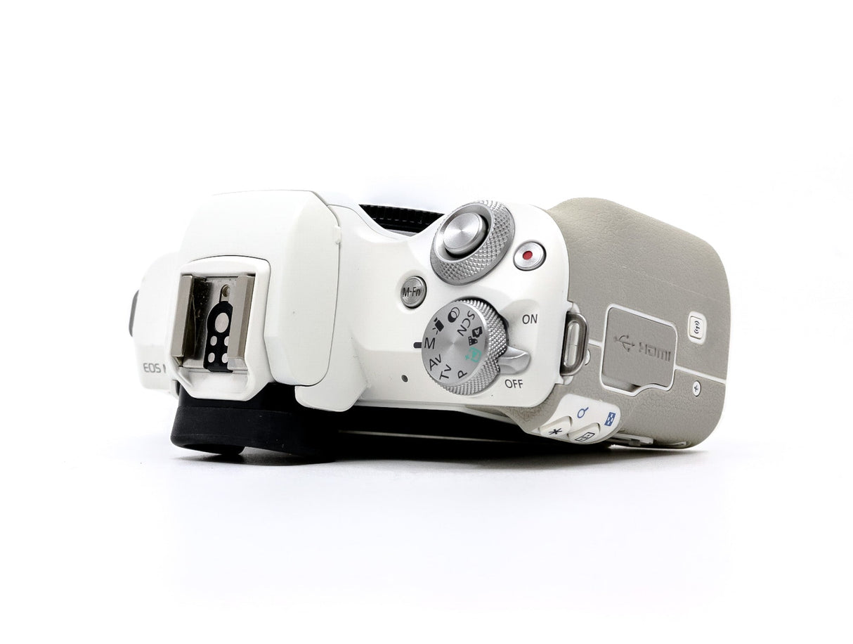 Canon EOS M50 II - segunda mano - excelente estado - detalle 4 de 4 - SKU 3703796 - Camera Market