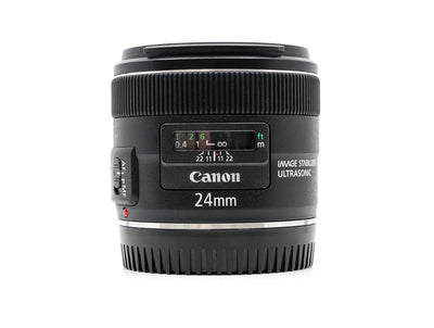Canon EF 24mm f/2.8 IS USM 