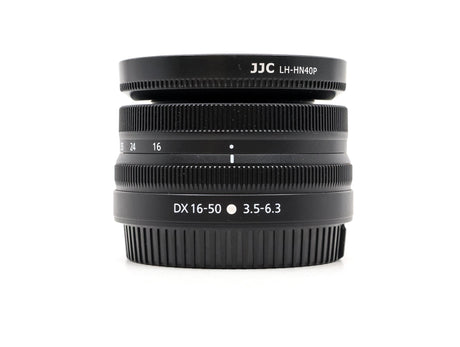Nikon Nikkor Z DX 16-50mm f/3.5-6.3 VR - segunda mano - excelente estado - foto principal - SKU 3790214 - Camera Market