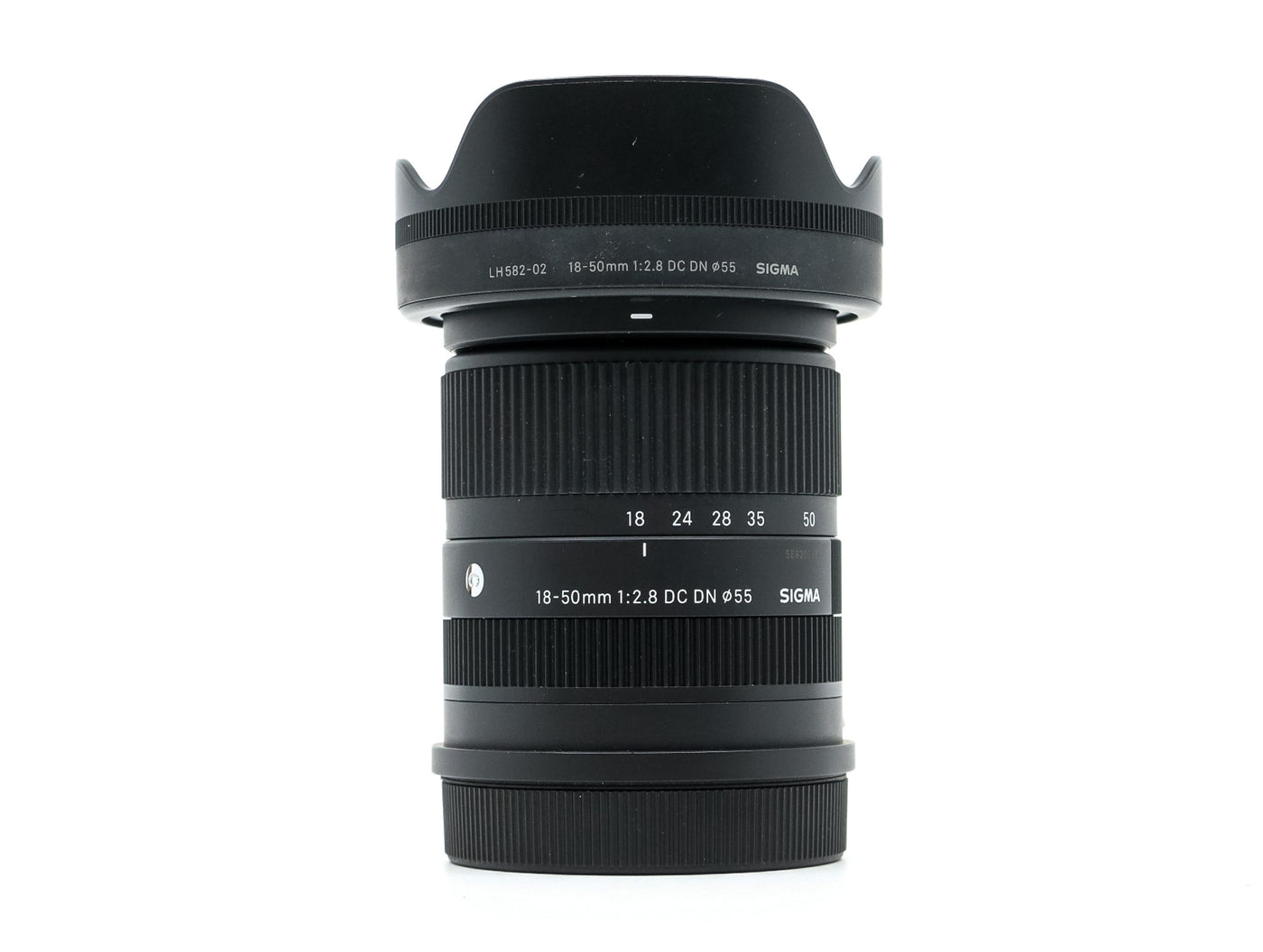 Sigma 18-50mm f/2.8 DC DN Contemporary - Misura L  · immagine principale