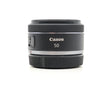 Canon RF 50mm f/1.8 STM - segunda mano - excelente estado - foto principal - SKU 3785383 - Camera Market