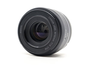 Canon RF 50mm f/1.8 STM - segunda mano - excelente estado - detalle 2 de 3 - SKU 3787623 - Camera Market
