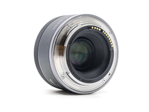 Canon RF 50mm f/1.8 STM - segunda mano - excelente estado - detalle 3 de 3 - SKU 3785383 - Camera Market