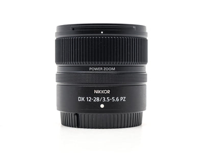 Nikon Nikkor Z DX 12-28mm f/3.5-5.6 PZ VR 