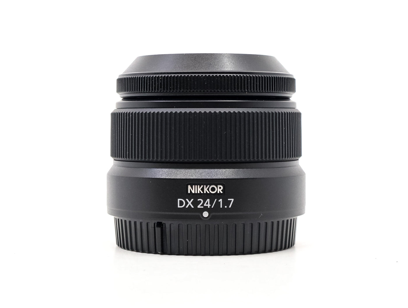Obiettivo Nikon Nikkor Z DX 24 mm f/1.7 · immagine principale